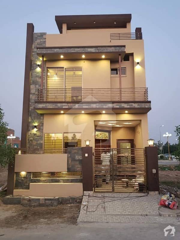 5 Marla Double Story House For Sale In A Block ALKabir Town Phase 2 Lhr