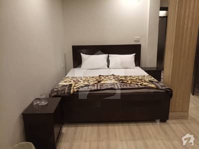 1 Marla Residential Bachelors Room Is Available For Rent At  Johar Town Phase 1 Block D At Prime Location