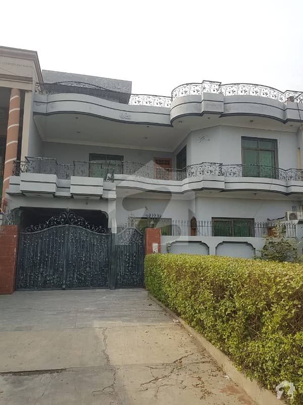 Brand New 10 Marla House Available For Sale In Peoples Colony