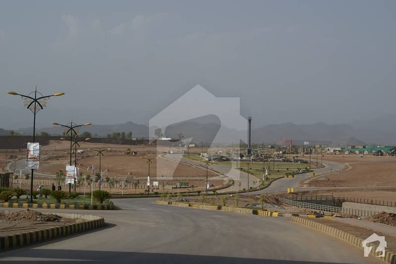 10 Marla residential Plot for sale Sector M Bahria Enclave Islamabad