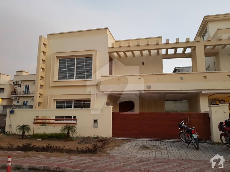 Prime Location Ten Marla 4 Bedrooms Brand New House For Rent In Bahria Enclave Islamabad Sector A