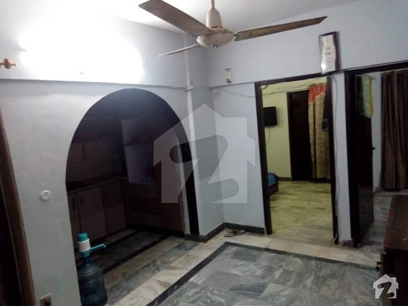 1000 Sq Ft 2 Bed Dd Apartment Available For Sale In Rufi Green City Gulistan E Jauhar Block 18