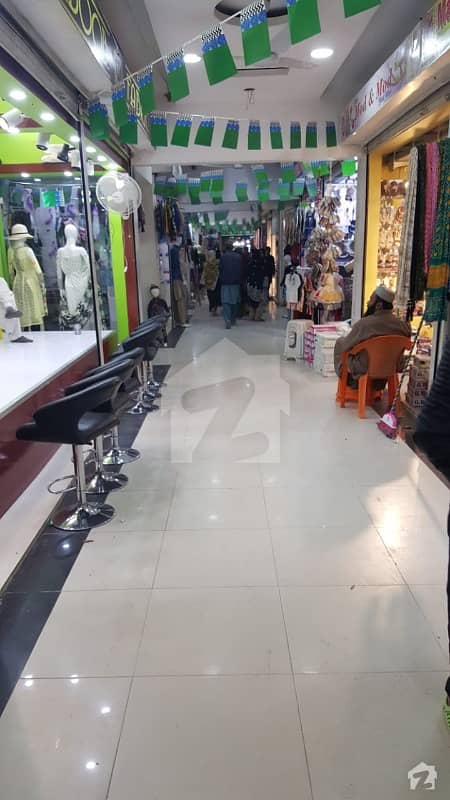بھٹائی کالونی کورنگی کراچی میں 0.22 مرلہ دکان 24.5 لاکھ میں برائے فروخت۔