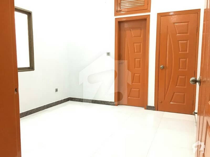 Brand New Ground Floor Portion Is Available For Sale In Al-Falah Society Malir Halt.