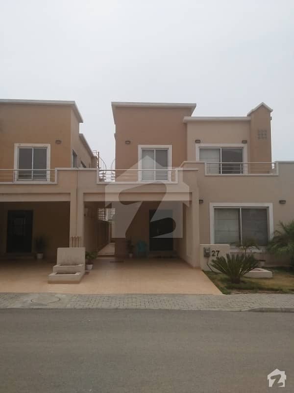 8 Marla Brand New House For Sale Structure Ready