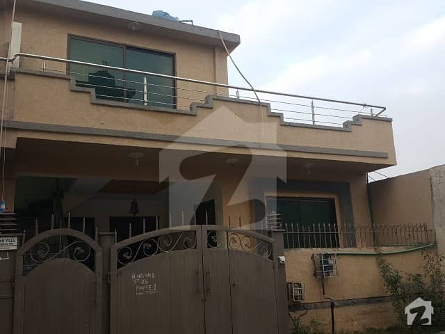 5 Marla Single Storey House For Sale In Pakistan Town
