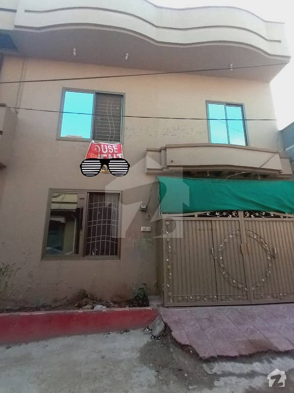 4 Marla 1.5 Storey House For Rent Ghauri Town Phase 5