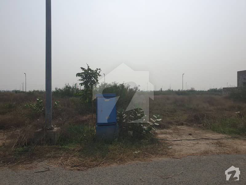 1 Kanal Residential Plot For Sale In Block S Phase 7 Dha Lahore