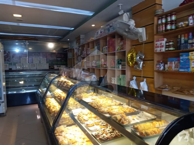 Running Bakery For Sale In Tulsa Road