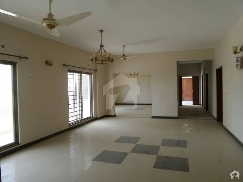 4 Bed Ground Floor Apartment For Rent In Askari 5