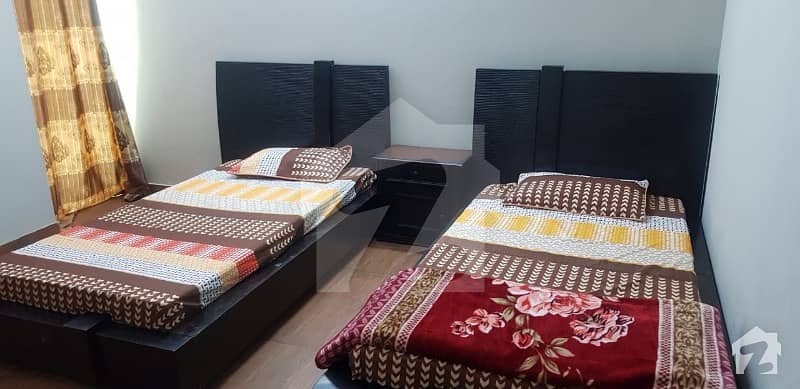 Fully Furnished 2 Bed Apartment Is Availblae For Rent