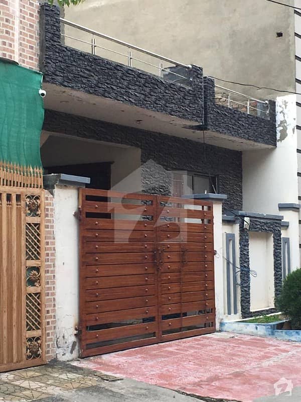 5 Marla Single Storey House For Rent