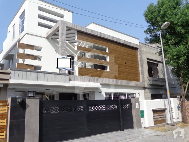 13 Marla House For Sale In Gulbahar Block Sector C Bahria Town Lahore