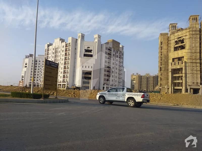 1100 Sq Feet Luxury Bahria Heights Flat Available For Sale