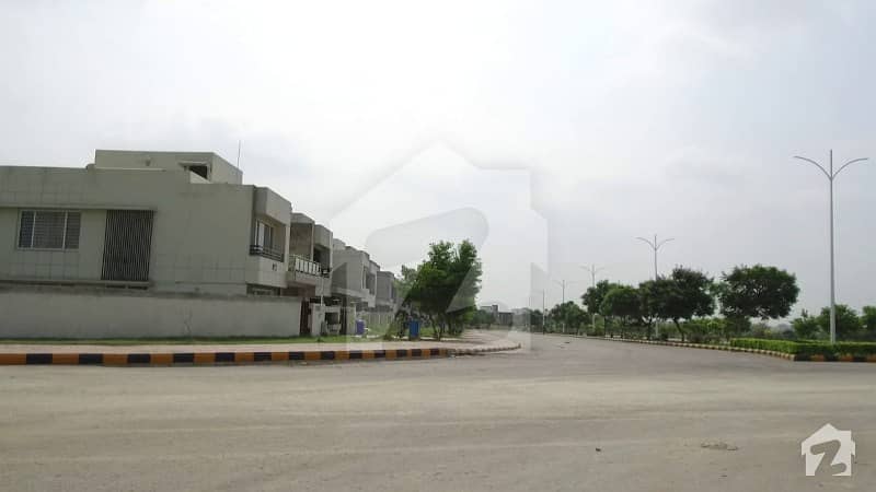 7 Marla Plot For Sale In Gulberg Islamabad