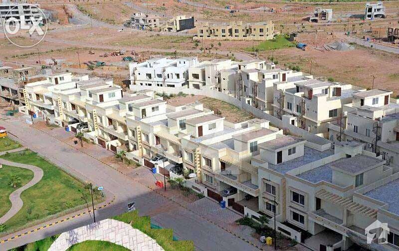 Corner 10 Marla Residential Plot For Sale At Lane K Sector C 2 Bahria Enclave