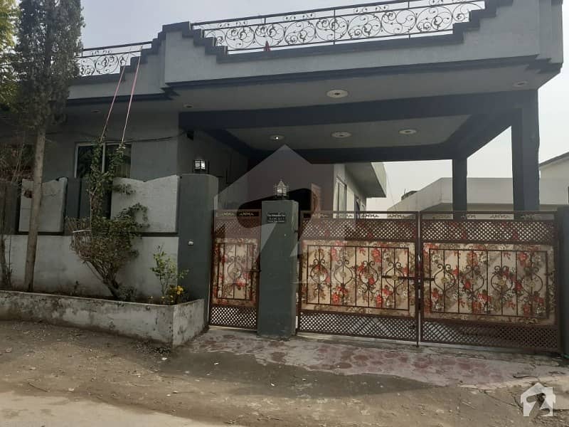 1 Kanal Corner House For Sale In Pakistan Town Phase 1