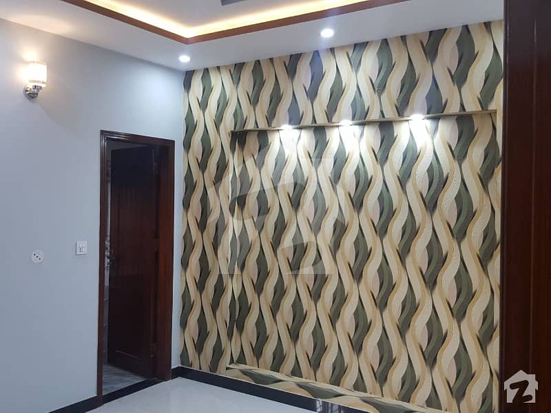 5 Upper Portion For Rent In Block Bb Sector D Bahria Town