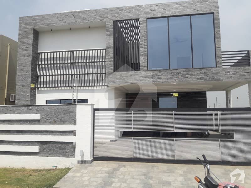 Modern Lavish Design 1 Kanal Bungalow Phase 6 DHA Lahore