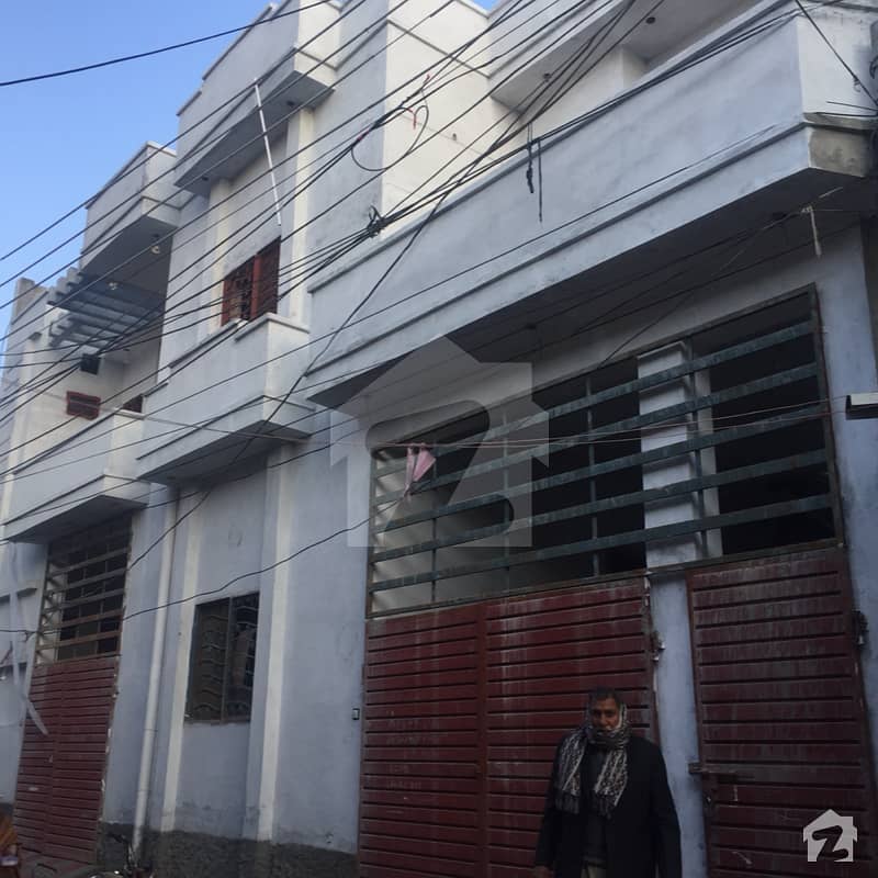 ایم ڈی اے چوک ملتان میں 3 کمروں کا 4 مرلہ مکان 65 لاکھ میں برائے فروخت۔