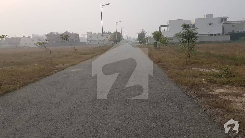 Bahria Town Rawalpindi Phase 7 Spring North 8 Marla Commercial Plot For Sale