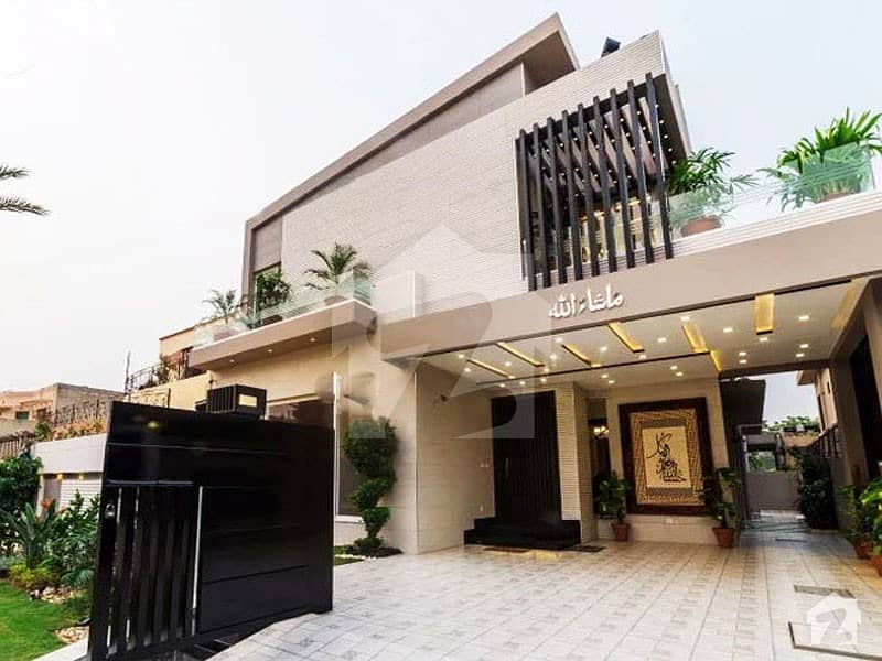 Astonishing 11 Marla 5 Beds Cottage Available For Sale In Bahria Town