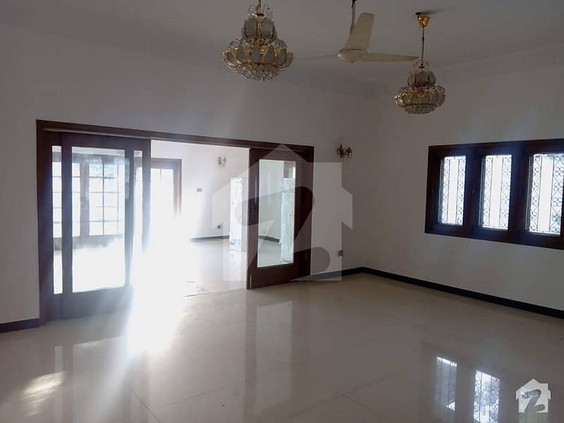 1000 Sq Yards Single Storey Bungalow Available For Rent In Phase V DHA