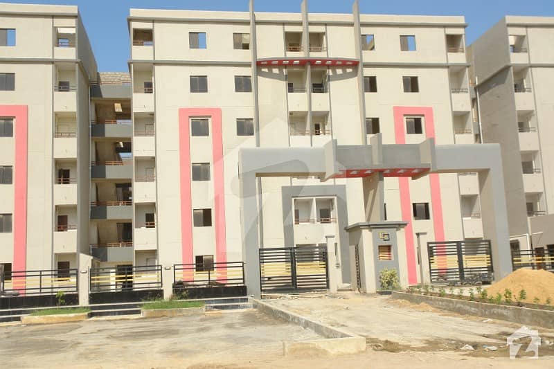 گلشنِ معمار گداپ ٹاؤن کراچی میں 2 کمروں کا 2 مرلہ فلیٹ 21 لاکھ میں برائے فروخت۔
