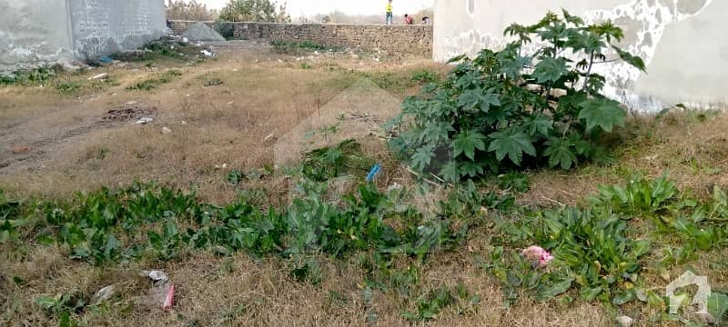 5 Marla Plot For Sale In Ghauri Town Phase 3 Urgent Sale