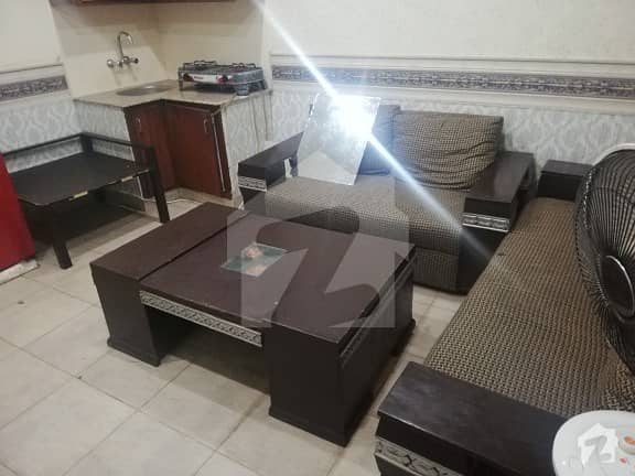 1bedroom Furnished Flat available For rent In Civic Centre