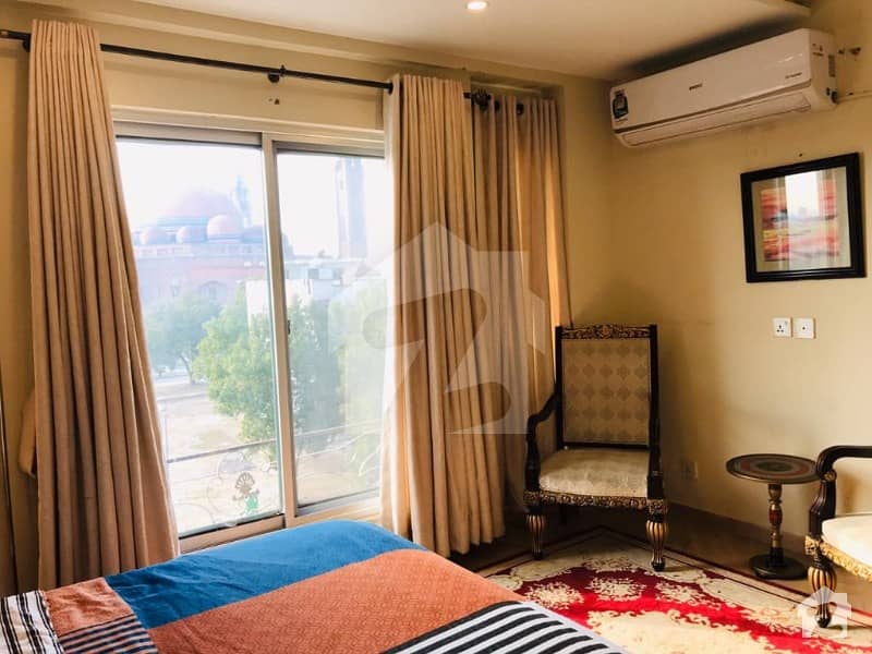 1 Bed Luxury Fully Furnished Apartment For Sale In LDA Approved Area