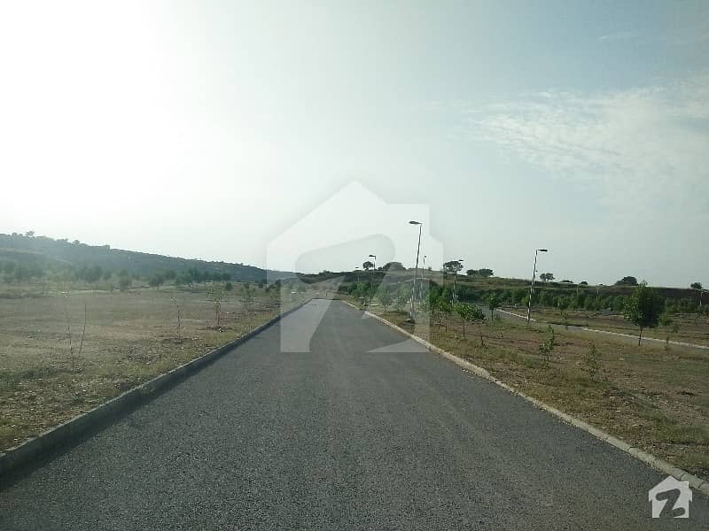 Plot For Sale In Dha Phase II Extension Islamabad