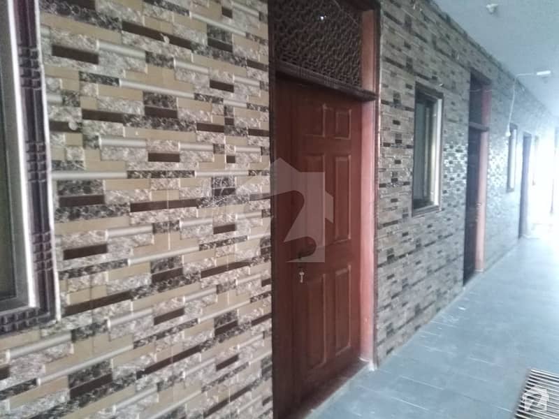 3rd Floor Full Furnished Flat Available For Sale