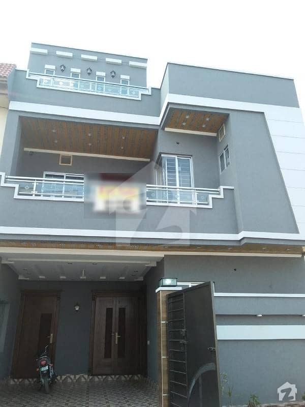 5 Marla Beautiful Double Story House For Sale in Block F of Jubilee Town
