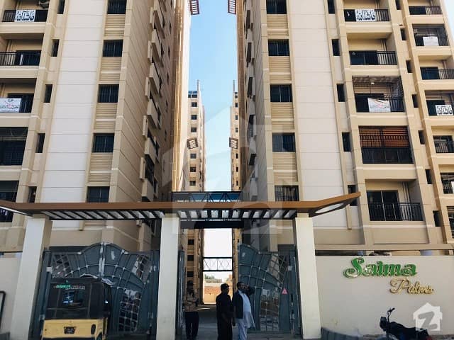 Saima Palm Apartment For Sale