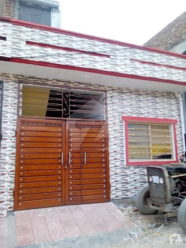 احمد آباد راولپنڈی میں 2 کمروں کا 2 مرلہ مکان 15 لاکھ میں برائے فروخت۔