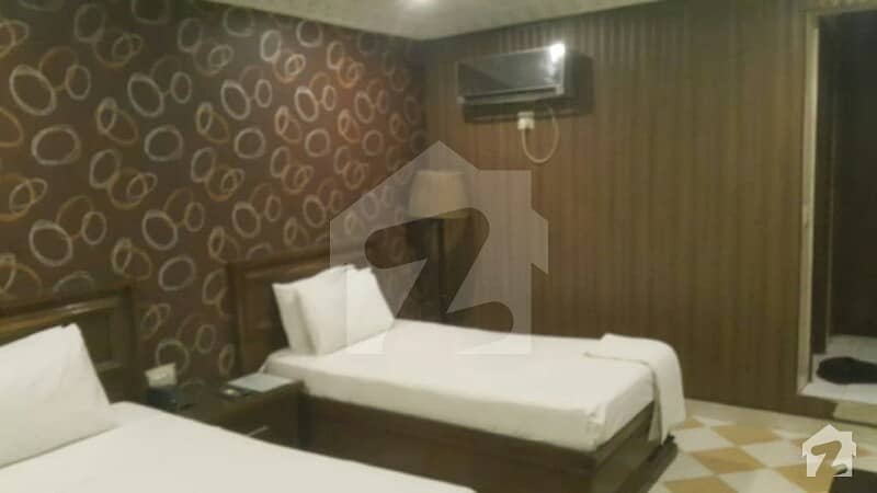 180 sft furnished Room Available