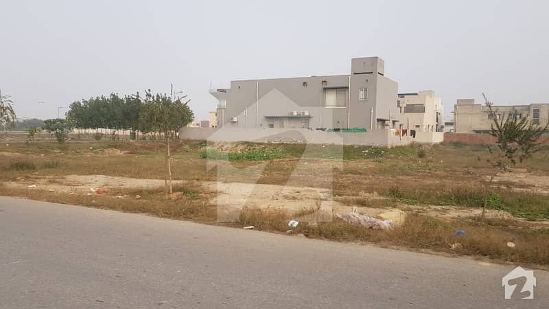 5 Marla Plot No 723 For Sale In Block Z6 In Phase 8 Dha