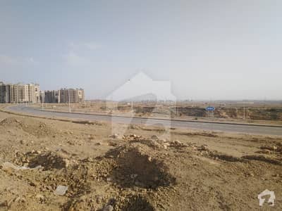 An Eye Catching 250 Square Yards Plot for sale at Precinct 46 Bahria Paradise