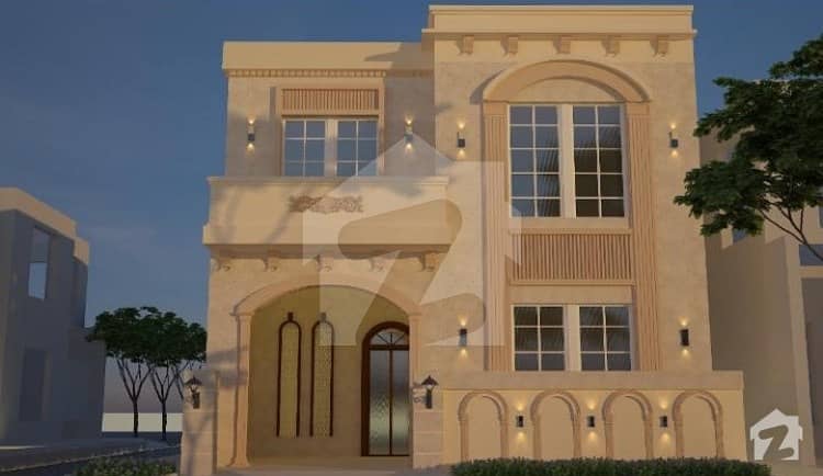 6 Marla Luxury Complete House For Sale