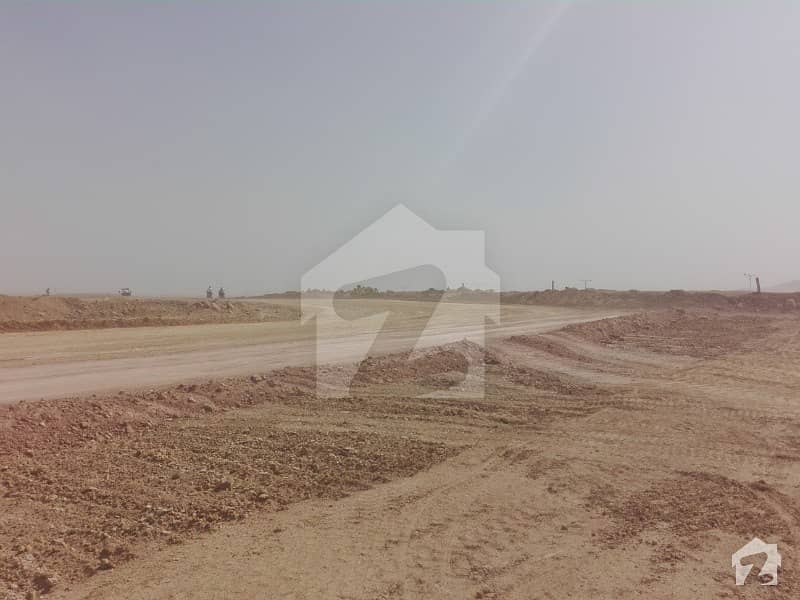 Attractive 125 Square Yards Plot For Sale At Precinct 15b Bahria Town