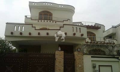 double story house available for sale in police foundation o9