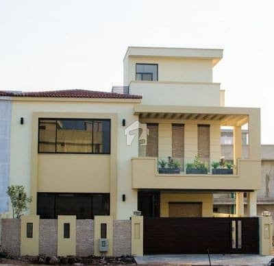 Double Story Brand New House Available For Sale In Police Foundation O-9