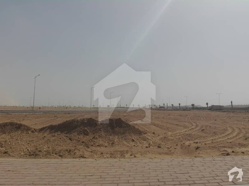 Attractive 125 Square Yards Plot For Sale At Precinct 14 Bahria Town