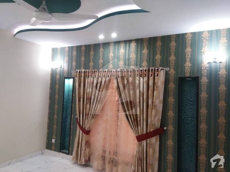 10 Marla Upper Portion For Rent At Vip Location In Jasmine Block Bahria Town Lahore