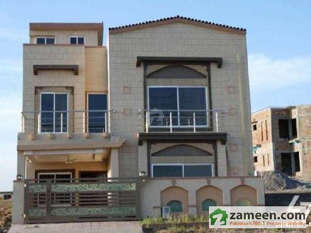 Double Story House For Rent Is Available In Media Town