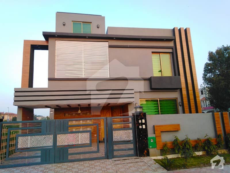 10 Marla 5 Bedroom Most Beautiful Double Storey House For Sale In Overseas A  Bahria Town Lahore