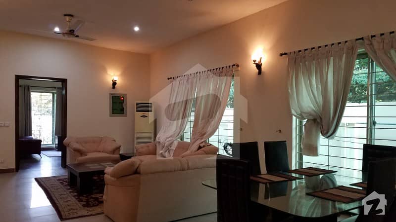 Furnished One Kanal 3 Bedroom Annexe DHA Phase 1 Block B Near Main Boulevard DHA