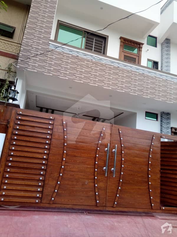 Margalla Town Double Storey 4 Bed 7 Marla House For Rent