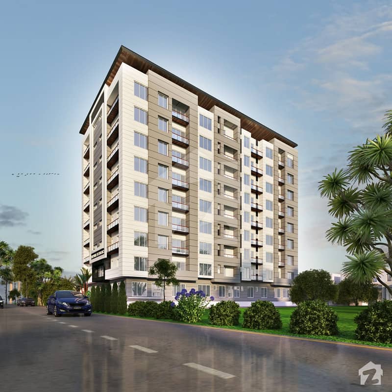 Sapphire Residency Residential Apartment For Sale